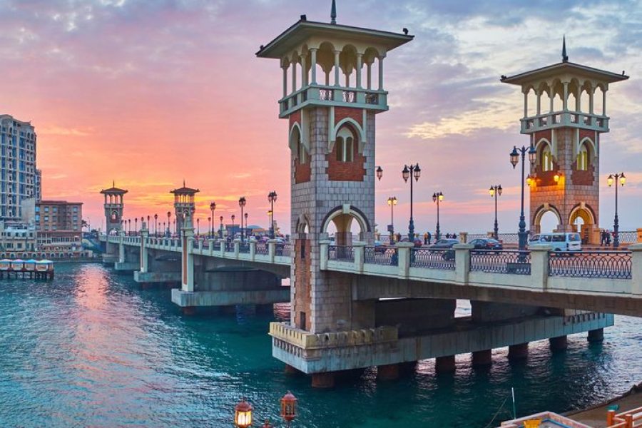 4 Days Cairo & Alexandria Short Private Tours Package