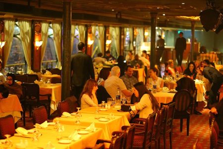 Lunch Cruise On The Nile Tour Package