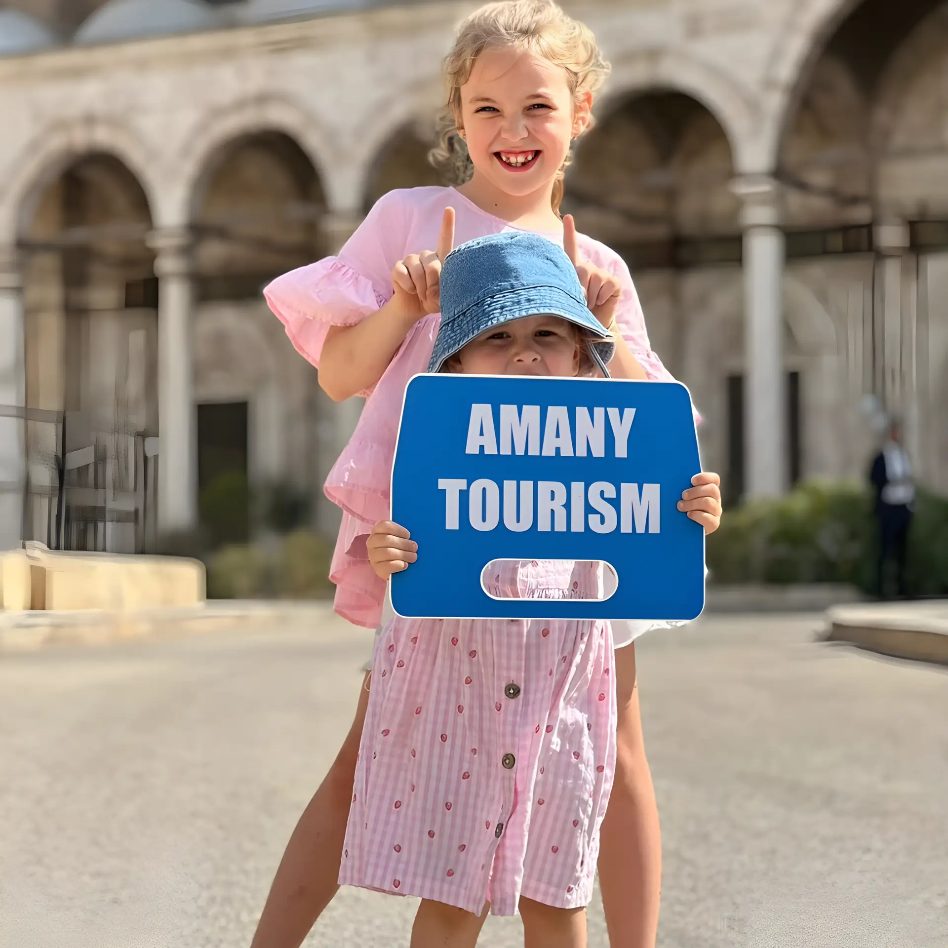 AmanyTourism