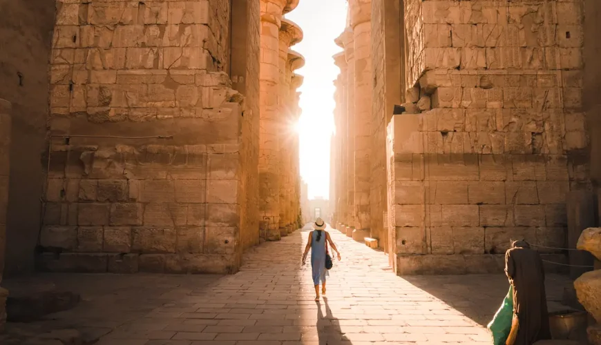 Luxor: The Jewel of Ancient Egypt