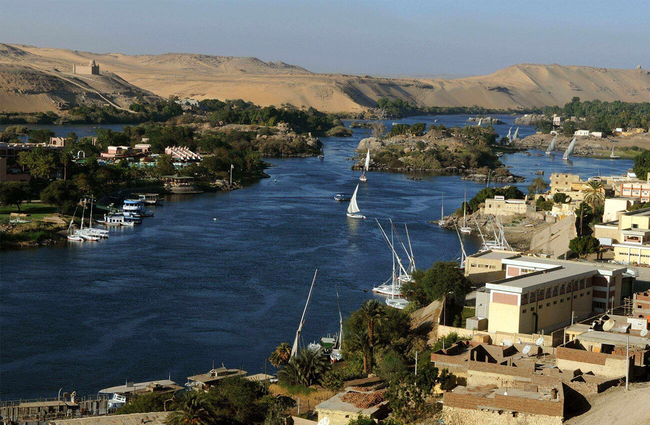 Aswan