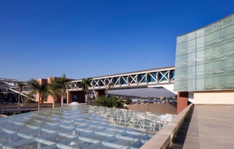 Le Meridien Cairo Airport