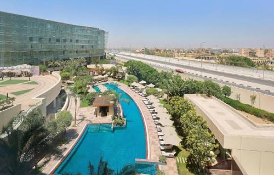 Le Meridien Cairo Airport