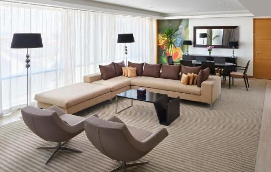 Le Meridien Cairo Airport