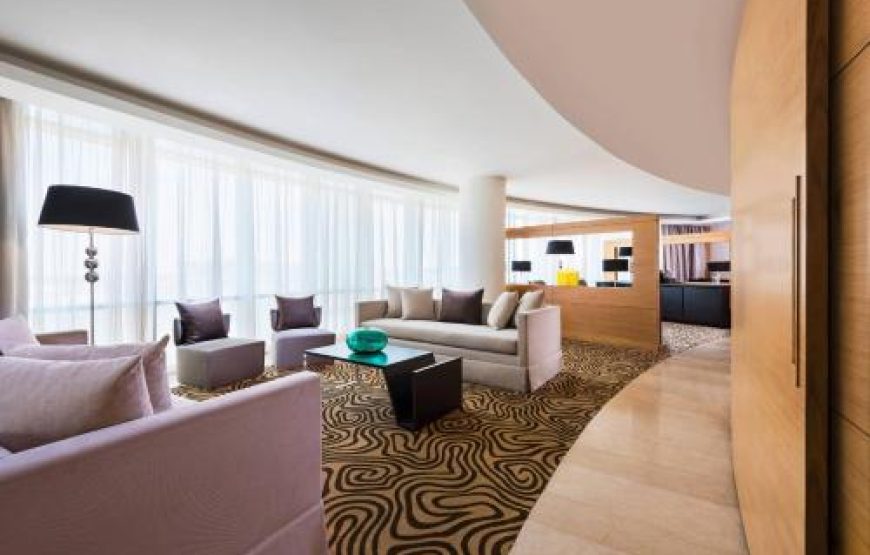Le Meridien Cairo Airport