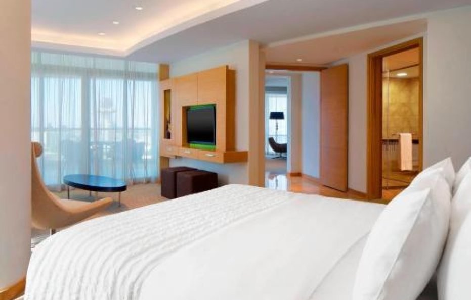 Le Meridien Cairo Airport