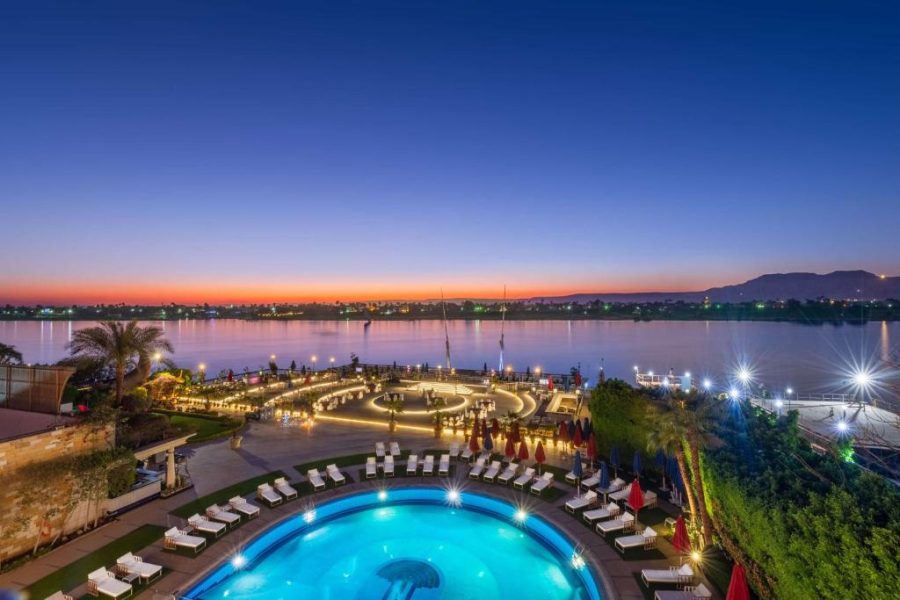 Sonesta St. George Hotel – Convention Center Luxor