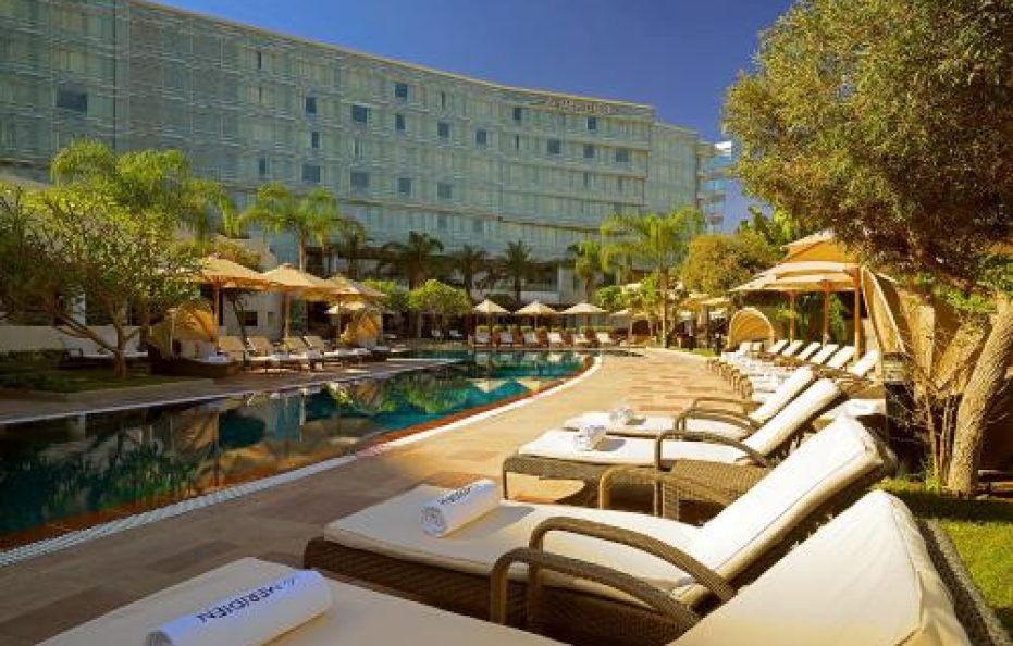 Le Meridien Cairo Airport