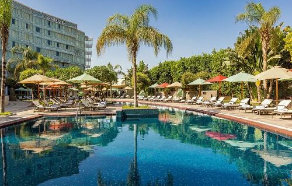 Le Meridien Cairo Airport