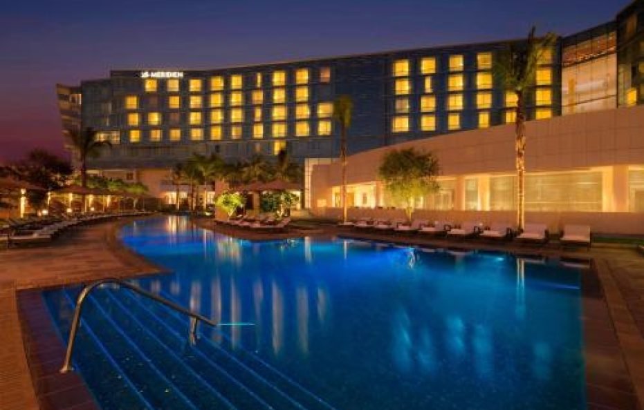 Le Meridien Cairo Airport
