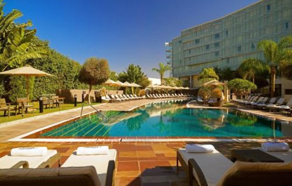 Le Meridien Cairo Airport
