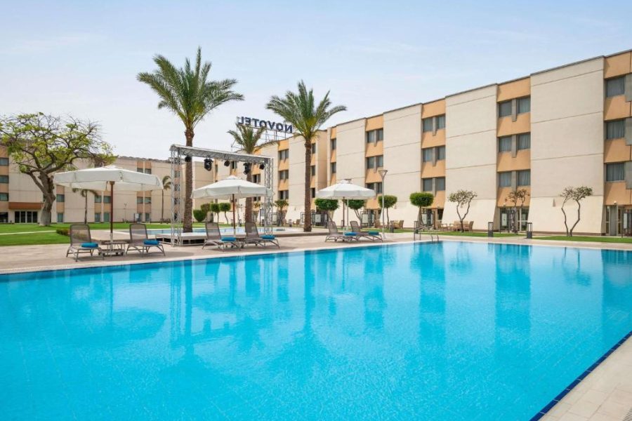 Novotel Cairo Airport