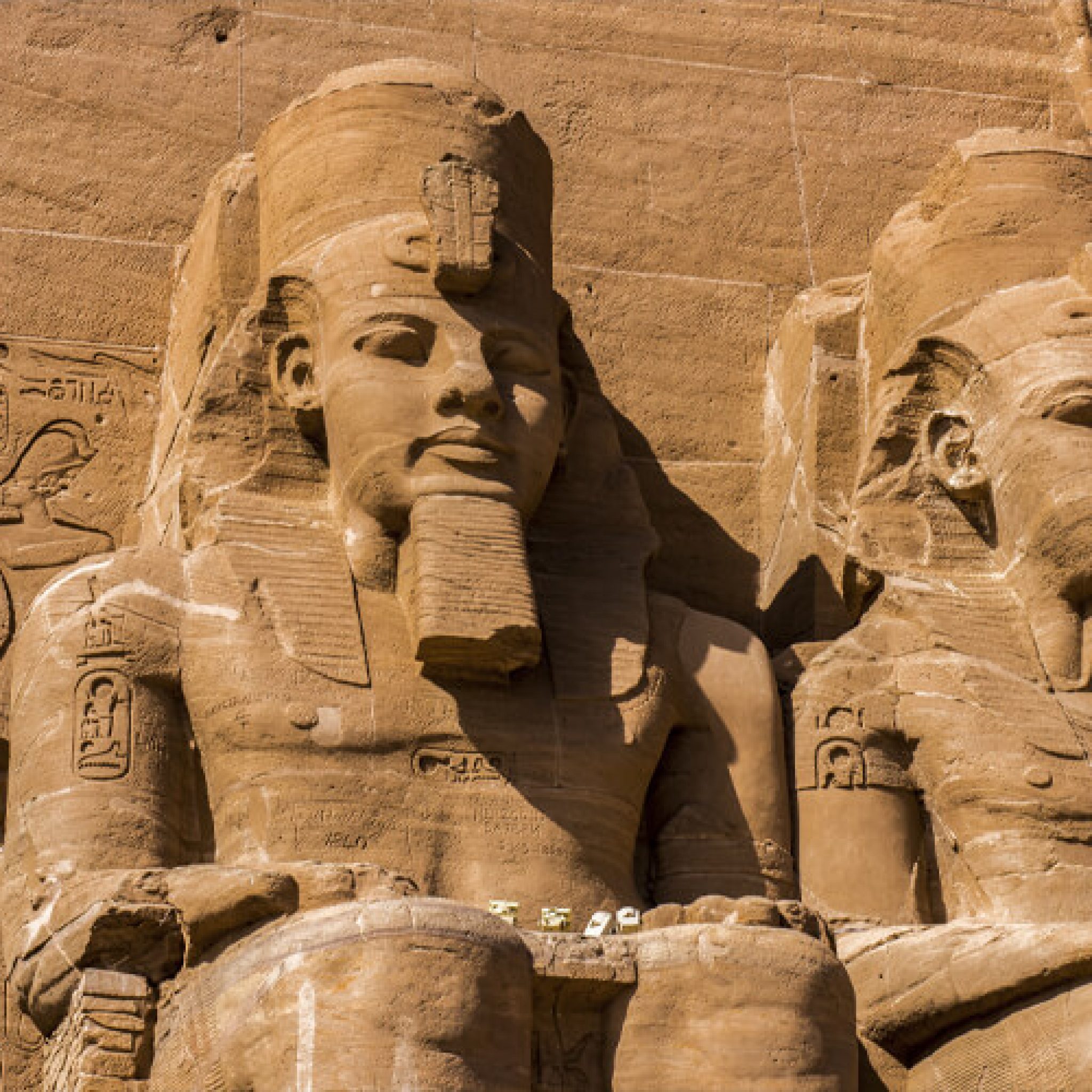 Abu-Simbel