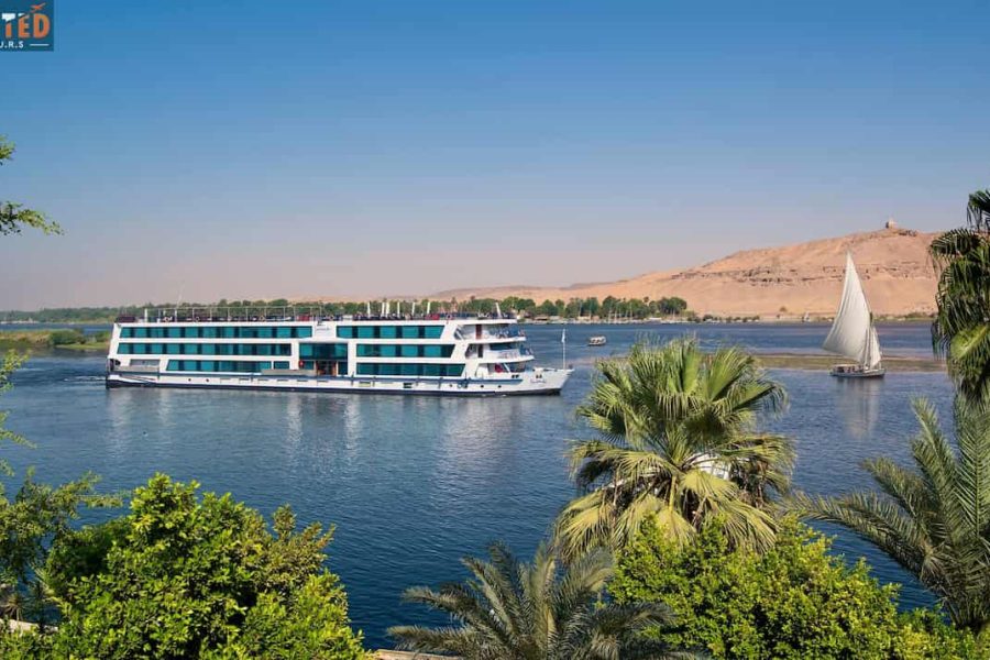 Amwaj Livingstone Nile Cruise