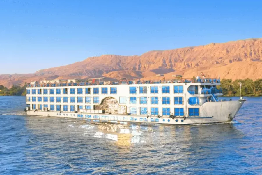 Amwaj Livingstone Nile Cruise