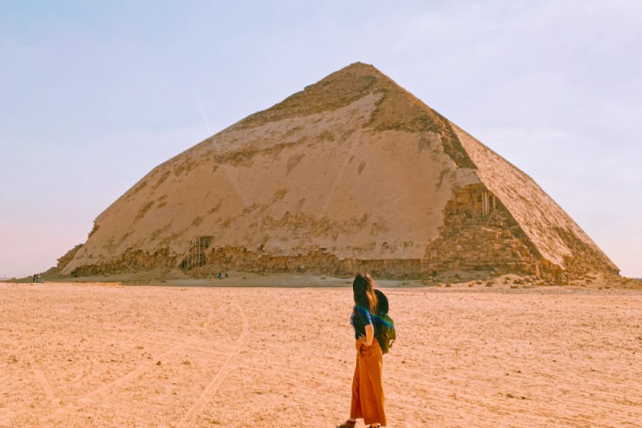 Saqqara, Memphis And Dahshur Tour