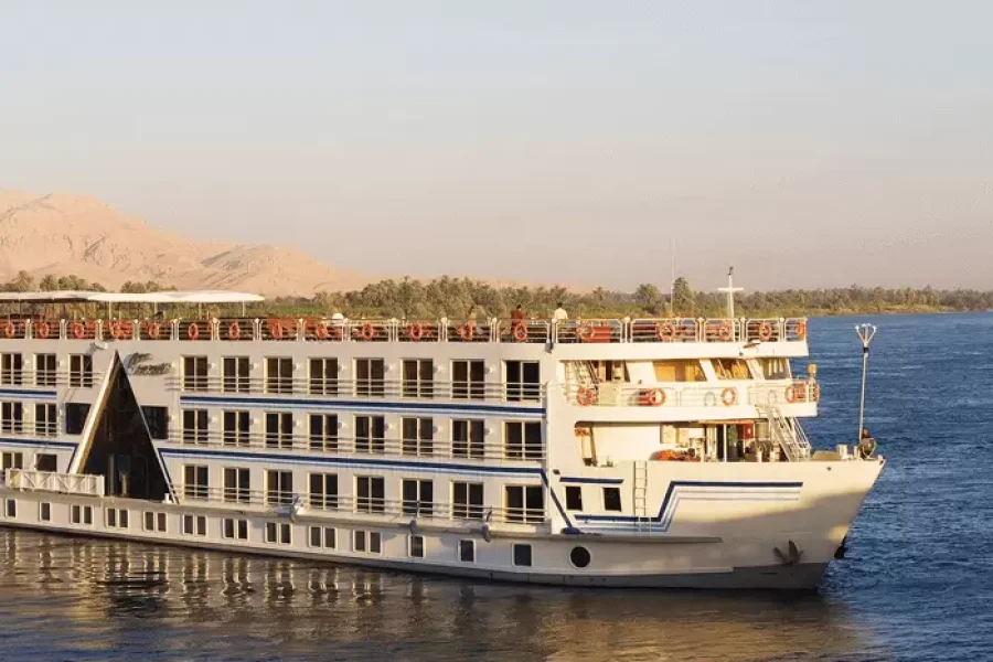 MS Concerto Nile Cruise