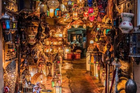Dive Into Cairo’s Historic Soul – A Magical Stroll Through Khan El Khalili Bazaar