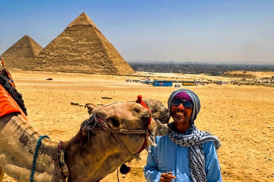 Cairo Layover Tour From Cairo Airport