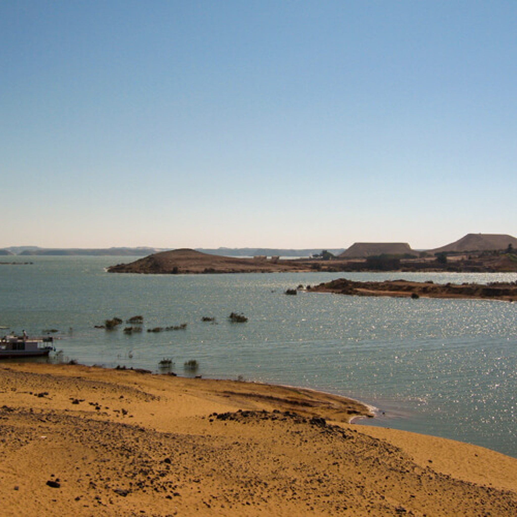 Lake-Nasser