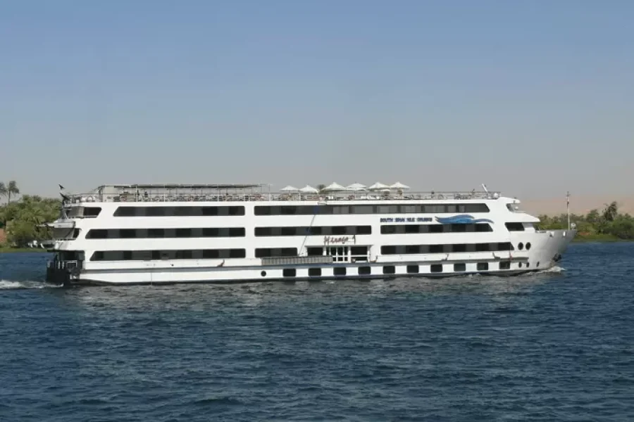MS Mirage Nile Cruise
