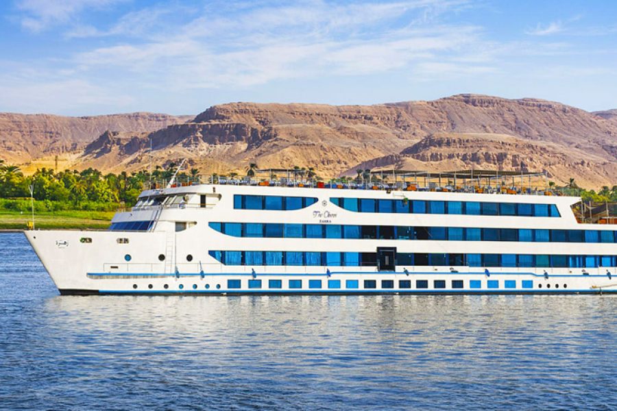 11 Days Oberoi Zahra Cruise & Cairo Tour Package