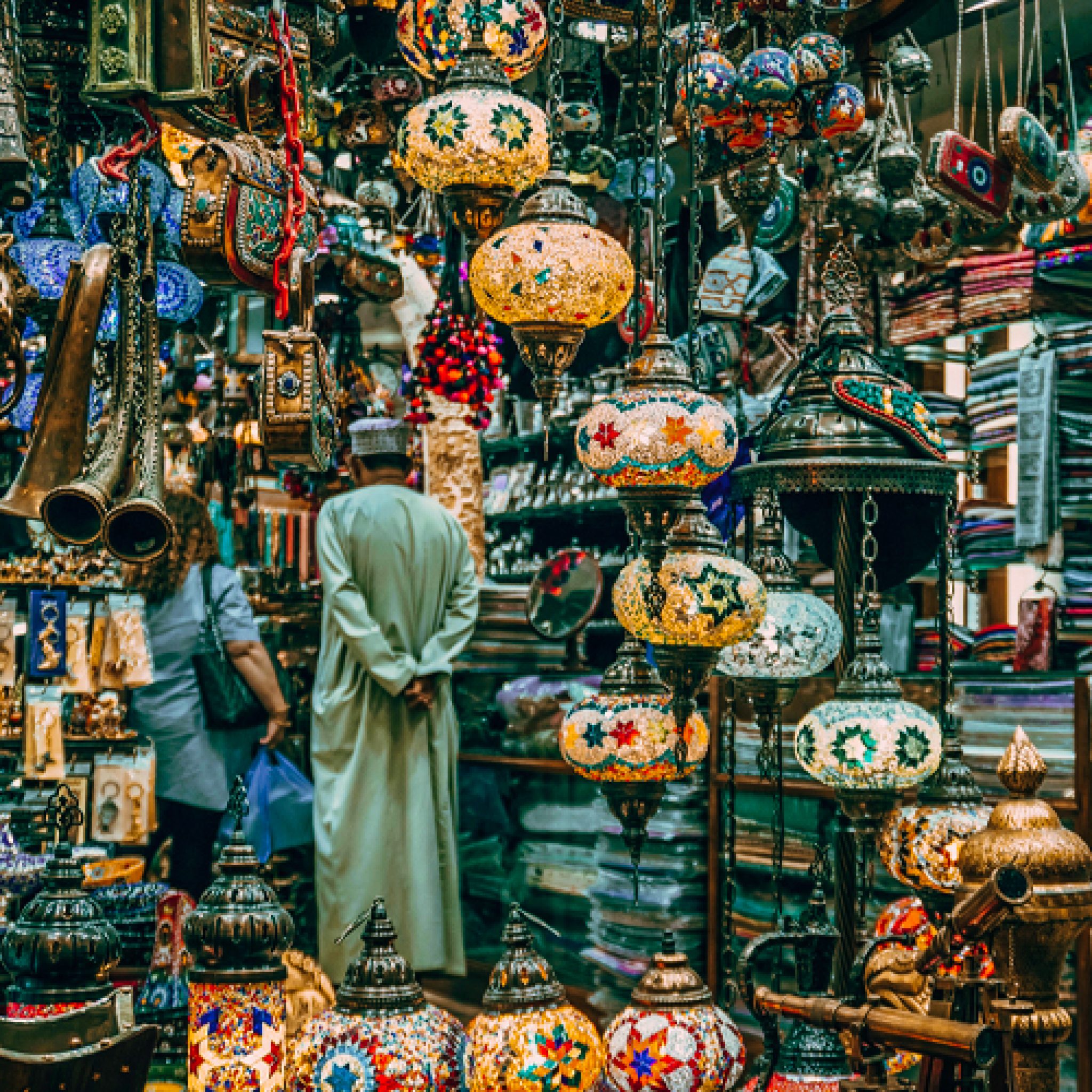 One-of-the-Khan-El-Khalili-stores