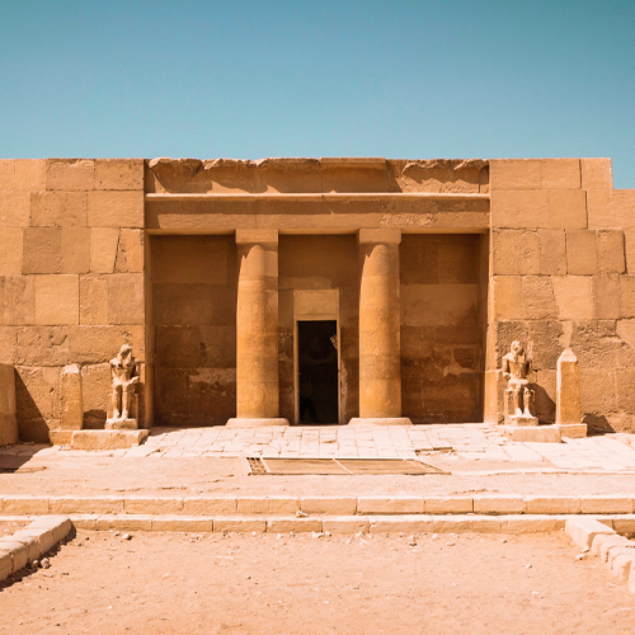 Valley-temple