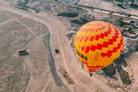 Hot Air Balloon Ride