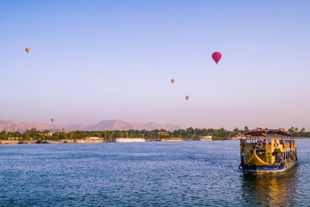 10 Days Cairo, Nile Cruise & Hurghada Tour Package