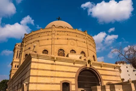 The Great Pyramids, the Sphinx, the Egyptian Museum, Coptic Cairo.