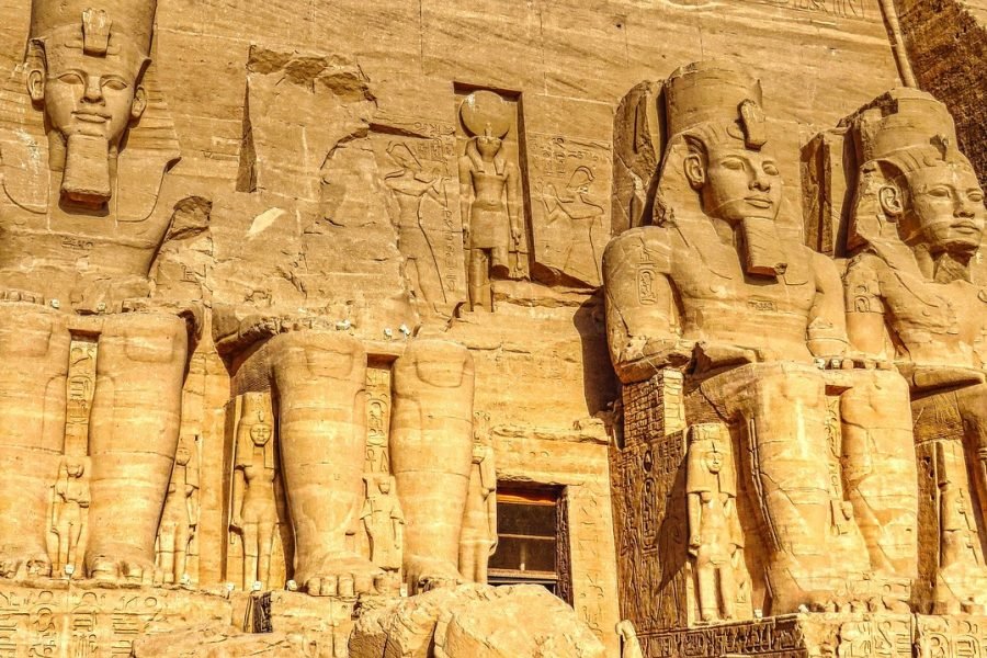 abu simbel temples, sculpture, egyptian, ancient, historic, historical, temple, egyptian civilization, tourist attraction, abu simbel, egypt, egyptian civilization, abu simbel, abu simbel, abu simbel, abu simbel, abu simbel, egypt