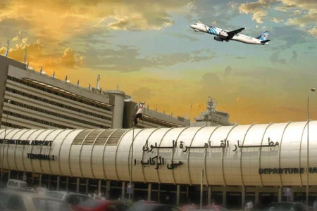 Transfer from Cairo airport to any point in the city (or vice versa)