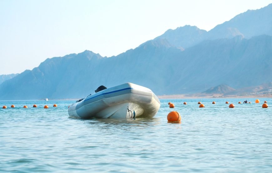 Day Trip to Dahab – Blue Hole, Beaches & Boho Vibes