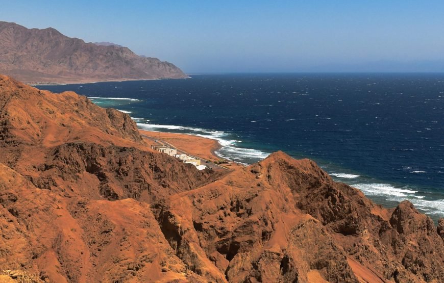 Day Trip to Dahab – Blue Hole, Beaches & Boho Vibes