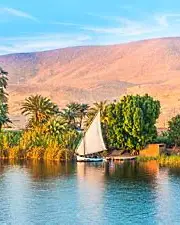 5-Day Cruise from Luxor to Aswan in Royal Comfort
