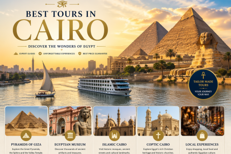 Best tours in Cairo